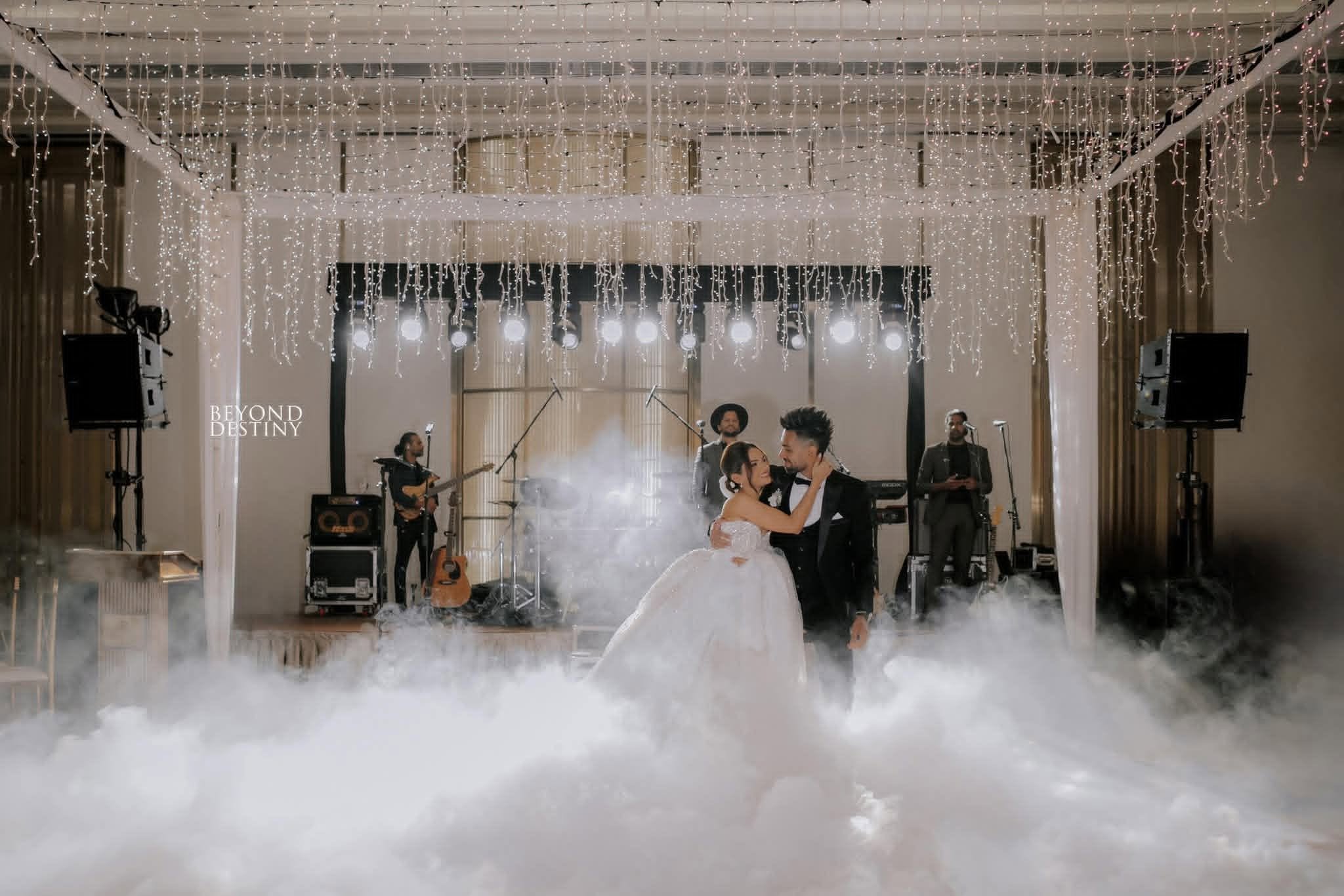 The Grand Wedding