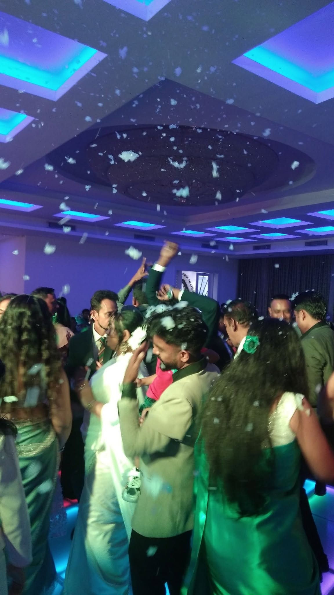 The Grand Wedding