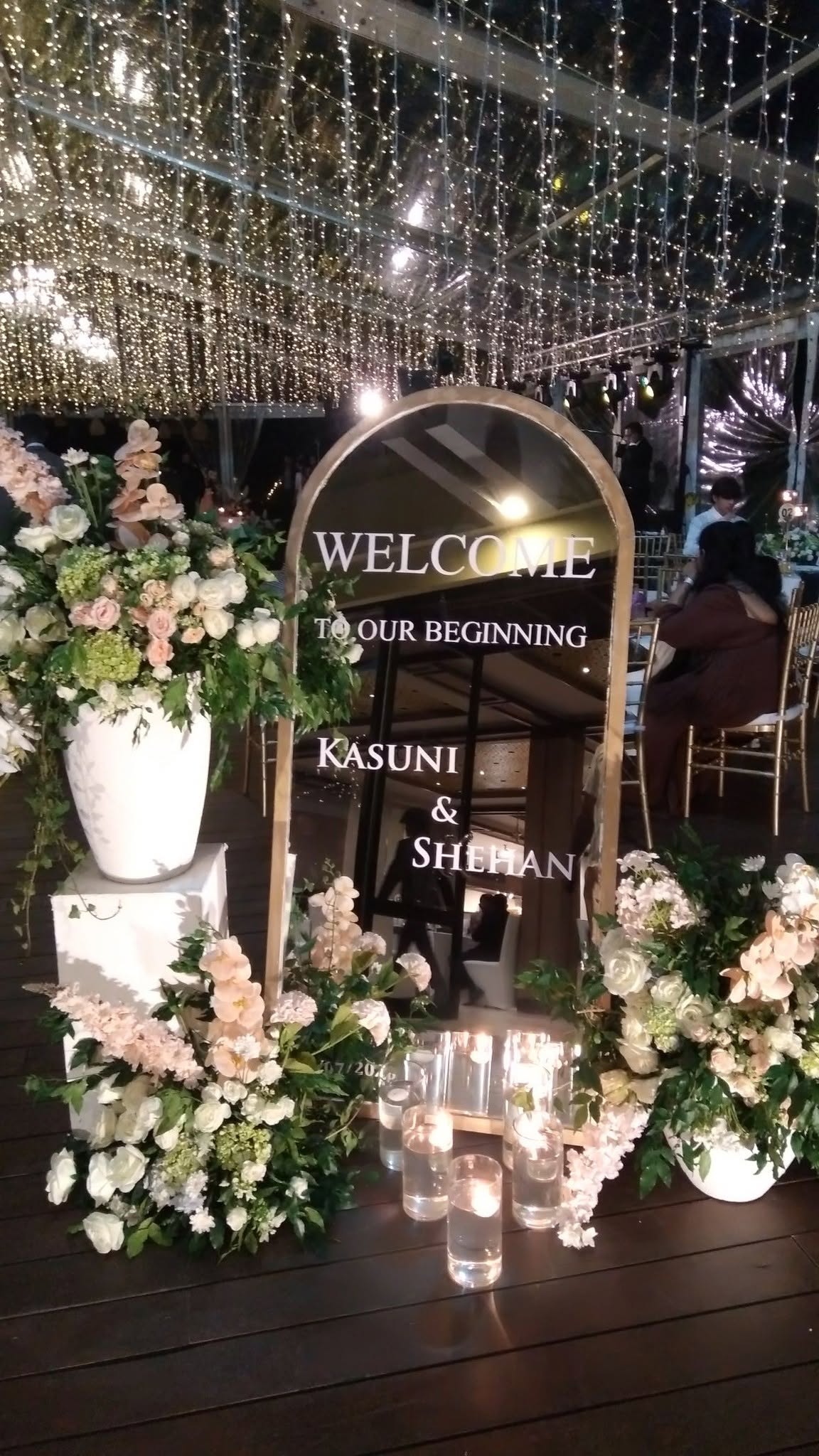 The Grand Wedding